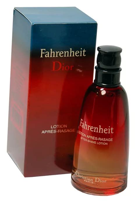 fahrenheit aftershave tesco